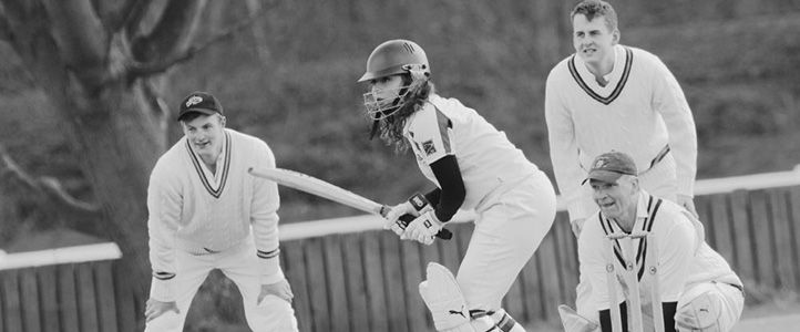 New to Cricket