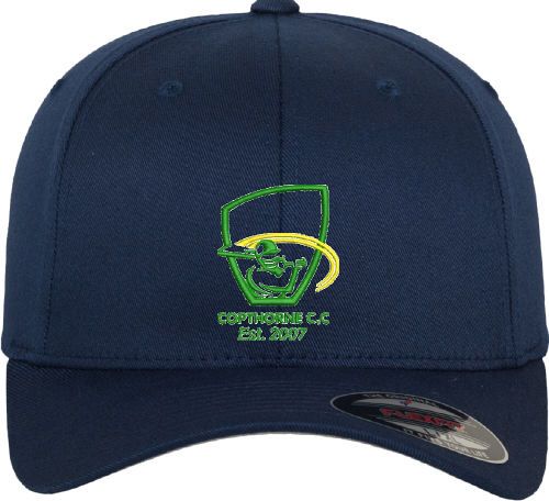Copthorne CC Flexi Cap Navy