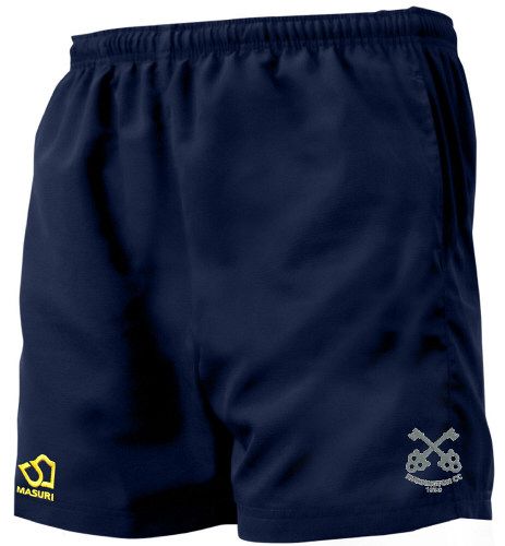 Ruddington Cricket Club Masuri Cricket Short Navy  Snr
