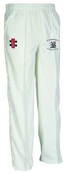 Seamer & Irton Cricket Club GN Matrix Trousers  Snr