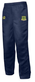 Dringhouses Cricket Club Masuri Cricket Track Pant Navy  Jnr