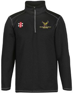 Mount Hawke CC GN Black Storm Fleece  Snr