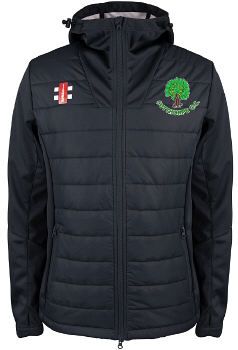 Cutthorpe CC GN ProPerformance Jacket Black  Snr