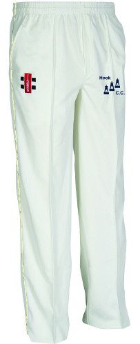 Hook Cricket Club GN Matrix Trousers  Snr