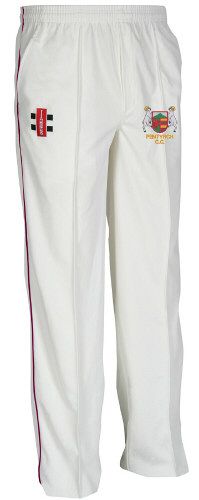 Pentyrch CC GN Matrix Trousers  Snr