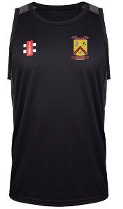 Staxton CC CC GN ProPerformance Vest Black  Snr