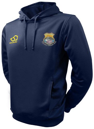 Skyrose CC Masuri Cricket Hoody Navy  Snr