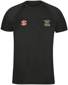 Springview CC GN Black Matrix TShirt  Jnr