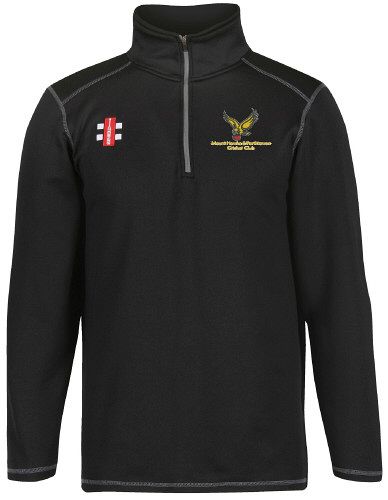 Mount Hawke CC GN Black Storm Fleece  Snr