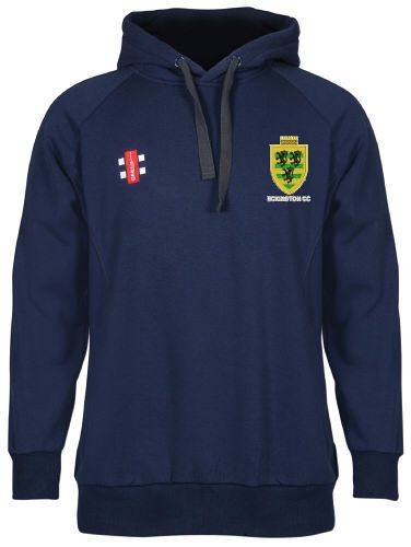 Eckington Cricket Club GN Navy Storm Hoody  Snr