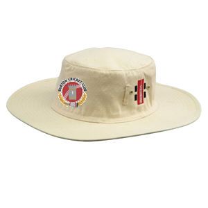 Burton Cricket Club GN Cricket Sun Hat