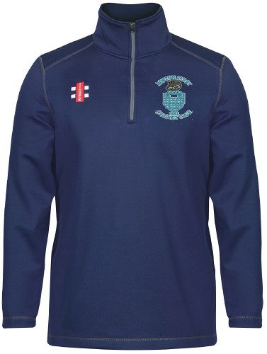 Horton Kirby Cricket Club GN Navy Storm Fleece  Snr