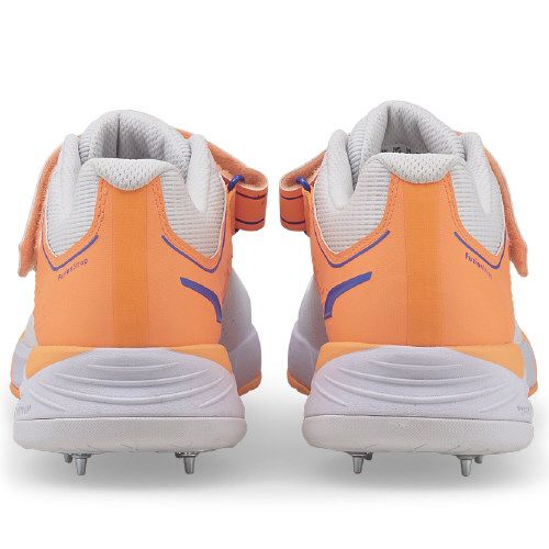 Puma 22.1 Cricket Bowling Shoes 2022 White / Neon