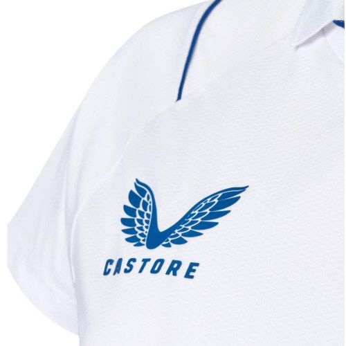 2022 England Castore Test Cricket Shirt Adult