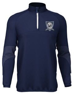 Lost Boys CC Chadwick Edge Pro Midlayer Navy/White Snr
