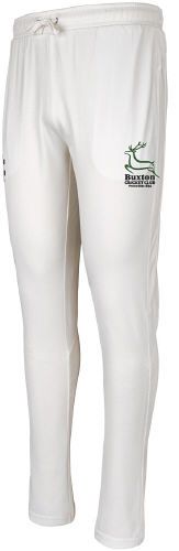 Buxton Cricket Club GN ProPerformance Playing Trouser  Snr