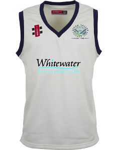 Leven Valley Cricket Club GN Pro Performance Navy Slipover Snr