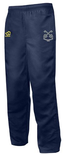 Ruddington Cricket Club Masuri Cricket Track Pant Navy  Jnr