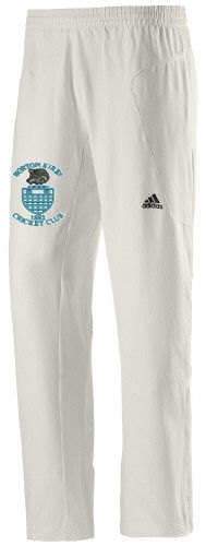 Horton Kirby Cricket Club adidas Howzat Cricket Playing Pant Jnr