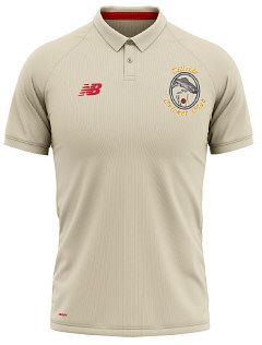 Tillside Cricket Club New Balance Short Sleeve Playing Shirt Snr