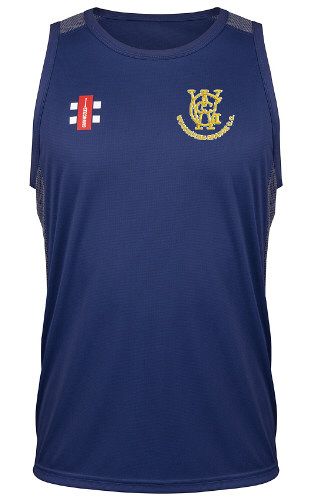 Woodhouse Grange CC GN ProPerformance Vest Navy  Snr