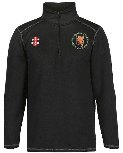 Malton & Old Malton CC GN Black Storm Fleece  Jnr