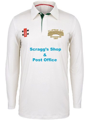 Clifton CC GN Pro Performance L/S Shirt Wom