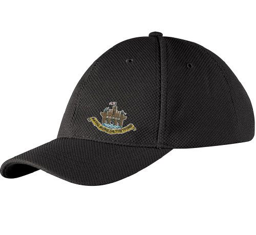 Thetford Town CC GN Black Cricket Cap