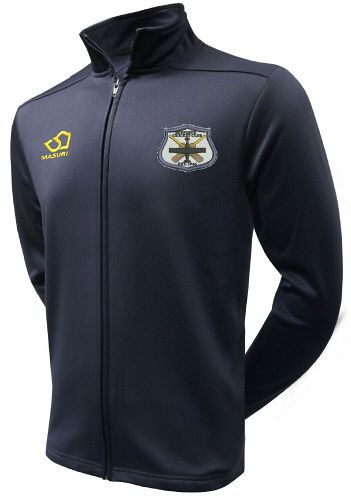 Rufforth Cricket Club Masuri Cricket Fleece Navy  Snr