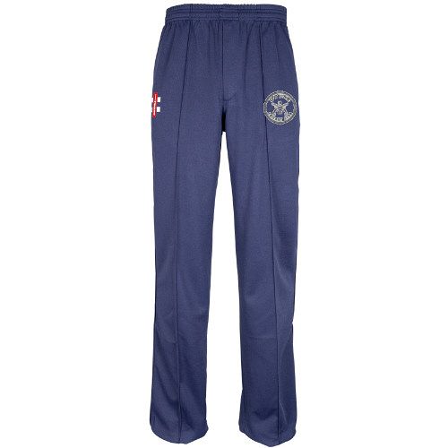 Doune CC GN Matrix T20 Trouser Navy  Jnr