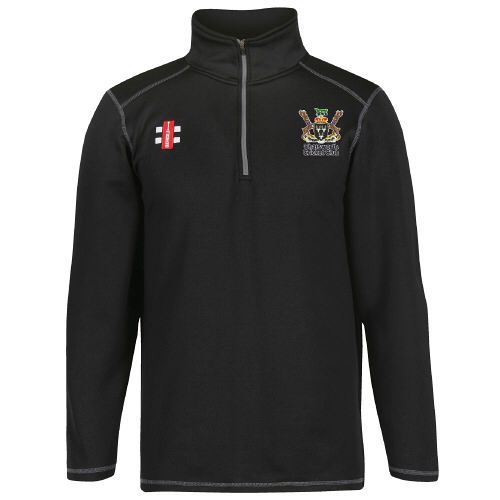 Chatsworth CC GN Black Storm Fleece  Snr