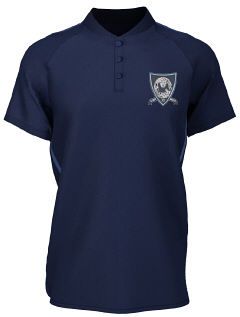 Lost Boys CC Chadwick Edge Pro Polo Navy  Snr
