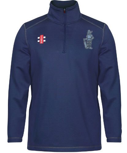 Pixie Cricket Club GN Navy Storm Fleece  Snr