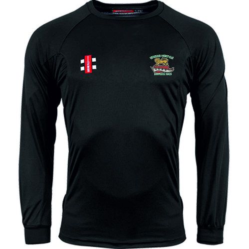 Springview CC GN Black Matrix LS Tee  Snr