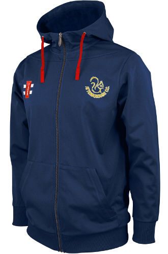 Attenborough Cricket Club GN ProPerformance Hoody Navy  Snr
