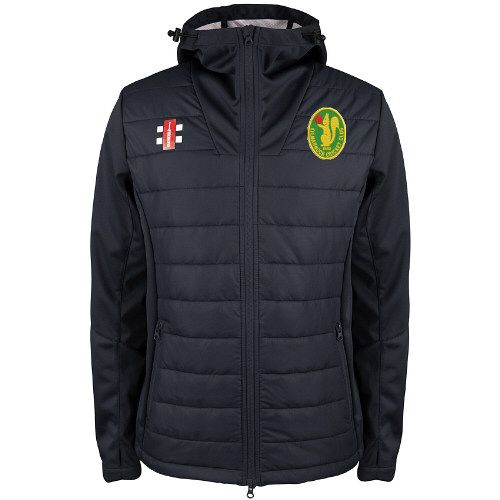 Kilmarnock CC GN Pro Performance Jacket Black Snr