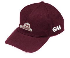Ewhurst CC GM Maroon Cap