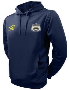 Rufforth Cricket Club Masuri Cricket Hoody Navy  Snr