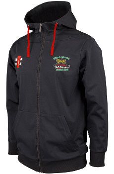 Springview CC GN Black ProPerformance Hoody  Snr