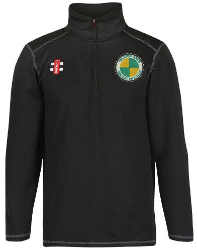 Selston CC GN Black Storm Fleece  Snr