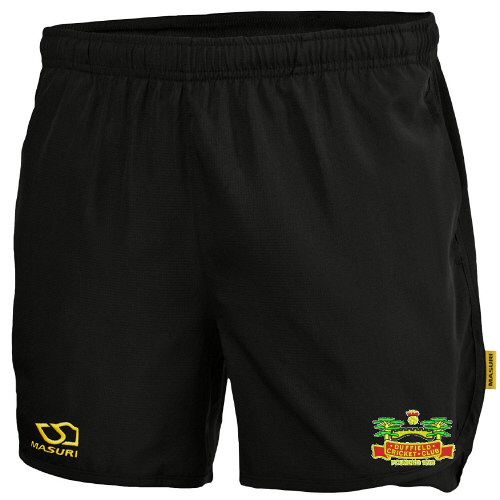 Duffield Cricket Club Masuri Cricket Short Black - Womens