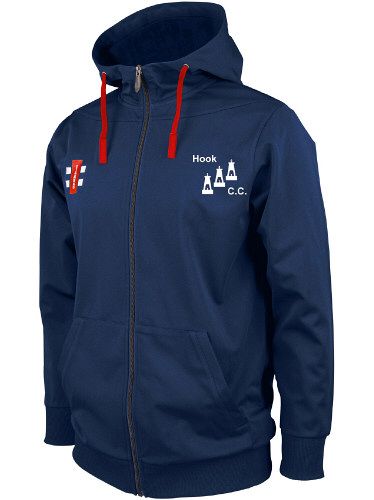 Hook Cricket Club GN ProPerformance Hoody Navy  Snr