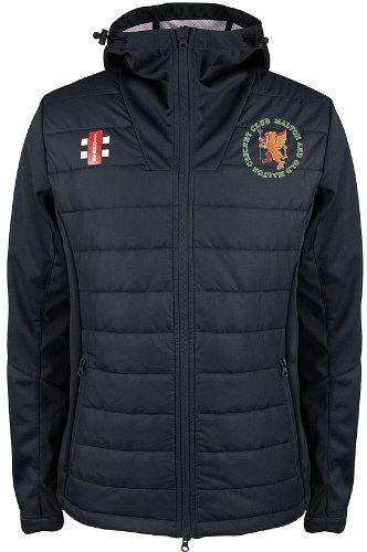 Malton & Old Malton CC GN Black ProPerformance Jacket  Snr