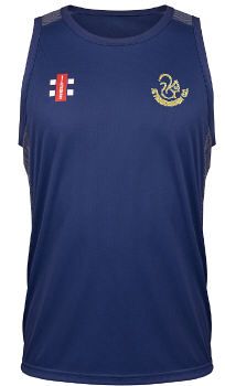 Gray Nicolls Teamwear  Pro Performance Vest Navy  Snr