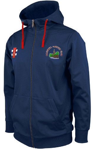 Bakewell Cricket Club GN ProPerformance Hoody Navy Snr