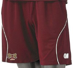 Leyton Orient Supporters CC GM Maroon Training Short   Jnr