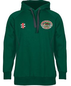Collingham CC GN Green Storm Hoody  Jnr