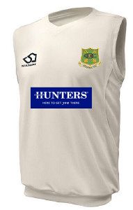 Dringhouses Cricket Club Masuri Cricket Slipover  Jnr