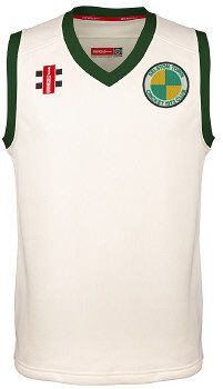 Selston CC GN Pro Performance Green Slipover Snr