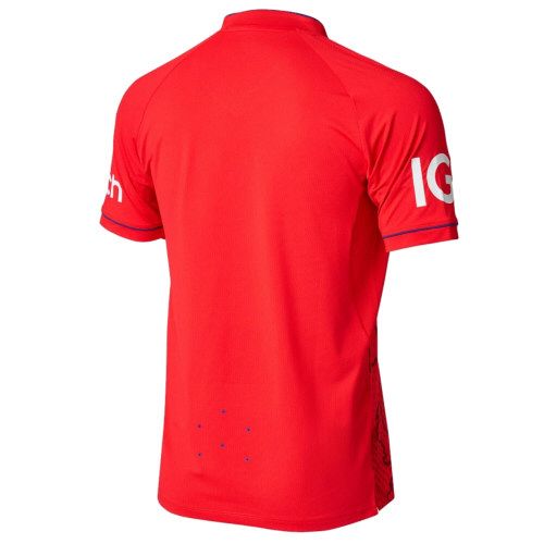 2022 England Castore T20 Cricket Shirt Junior